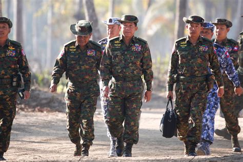 Japans Ties With Myanmar Put To The Test After Military Coup The