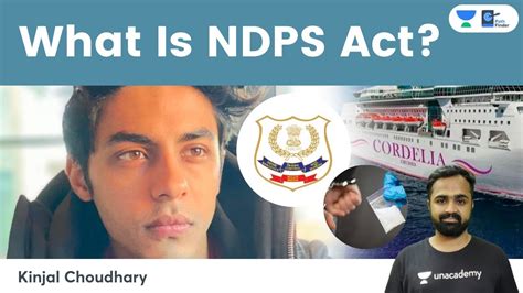 What Is Ndps Act What Is Ncb Drug Laws In India Youtube