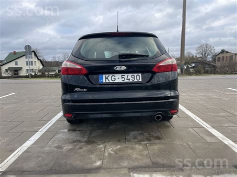 SS Ford Focus Cena 5 750 Tiek pārdots ģimenes auto mūsu