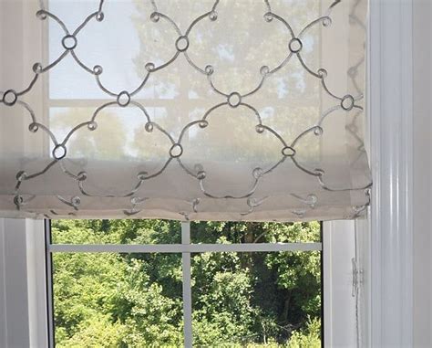 Impressive Roman Sheer Blinds Evans Curtains And