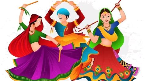 Navratri 2023 How Dandiya Raas Can Help In Weight Loss Improve Heart