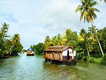 25+ Kerala Backwater Tour Packages | Kerala Backwaters Holiday Packages