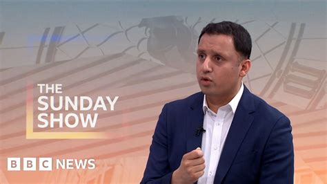 Anas Sarwar Accused Of Hypocrisy Over Labour Living Wage Plan