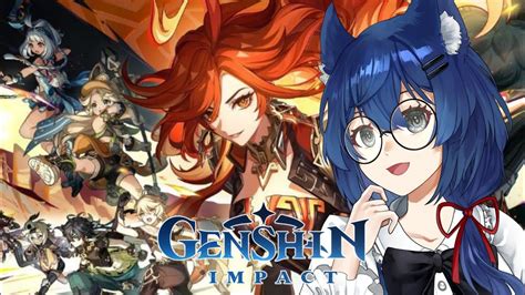 Genshin Impact Mode Nguli Vtuber Indonesia Youtube