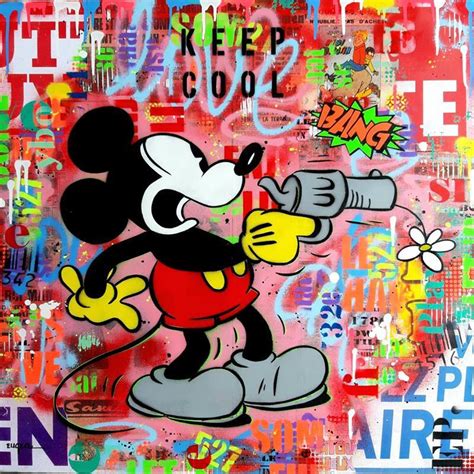 Peinture Keep Cool Par Euger Philippe Carr D Artistes