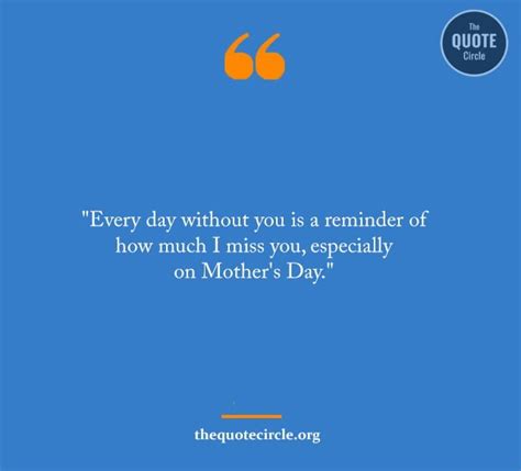 Best 30 Miss You Mothers Day In Heaven Quotes