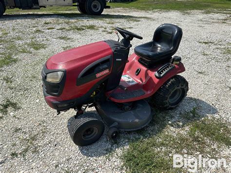 Craftsman Riding Lawn Mower Yt Deals Dcag