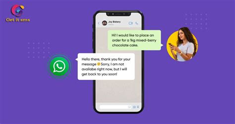 Cara Menyediakan Respons Automatik Pada WhatsApp