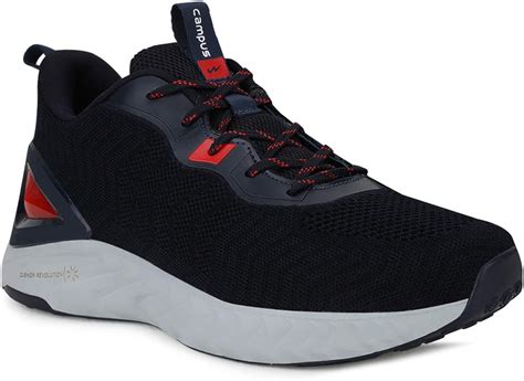 Buy Campus Mens Fuzion Running Shoes At