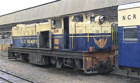 [IRFCA] Indian Railways FAQ - Metre Gauge and Narrow Gauge Diesel Locomotives