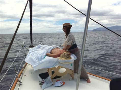 Spa Massage Yacht Hawaii Hawaii Yachts