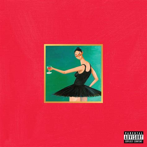 Kanyes Most Underrated Album Pt My Beautiful Dark Twisted Fantasy Hot