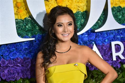 Ashley Park At 2019 Tony Awards In New York 06092019 Hawtcelebs