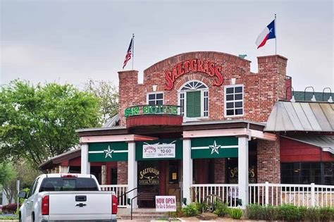 20 Best Saltgrass Steakhouse Menu Items, Ranked