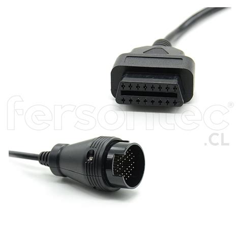 Cable Obd De Pines Para Mercedes Benz A Conector Pines Adaptador