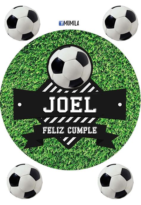 Fototorta Pelota F Tbol L Mina Comestible Pelota F Tbol