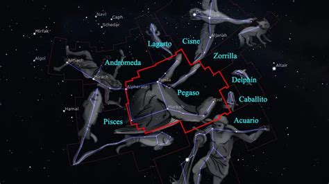 Constelación de Pegaso Pegasus Mitología e historia