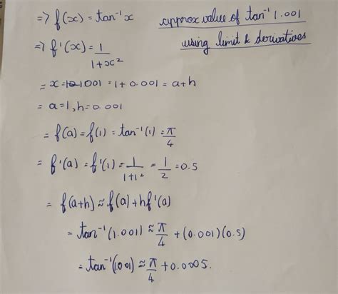 Inverse Tangent Table Of Values | Review Home Decor