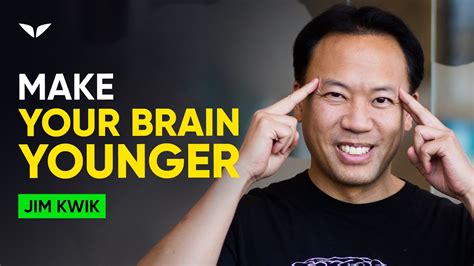 How To Develop An Ageless Brain Jim Kwik Youtube