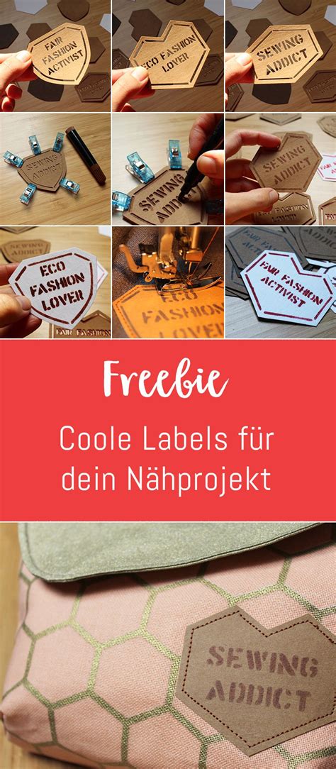 Freebie Coole Labels F R Dein N Hprojekt Fair Fashion Co