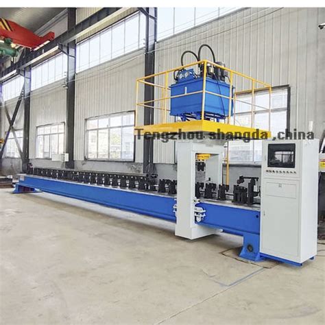 Tube Straightening Machine Shangda Automation Equipment Co LTD