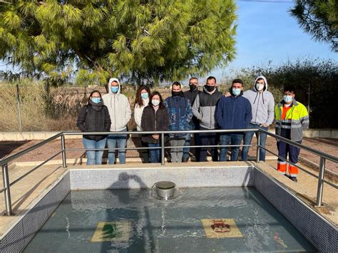 Grado En Ingenier A Agroalimentaria Y Agroambientalvisita A La Edar De