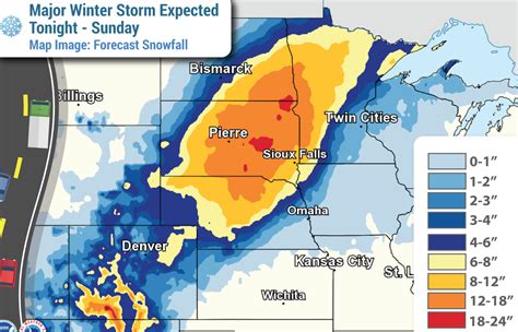 Winter weather moving into Nebraska Friday and is expected to last all ...