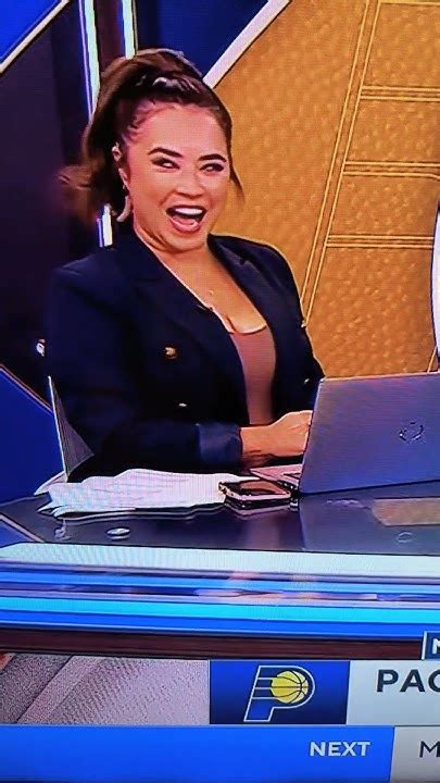 Amanda Guerra Cbs Sports Network Youtube