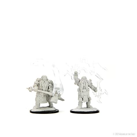 Dwarf Cleric Male Nolzurs Marvelous Miniatures Mini Megastore