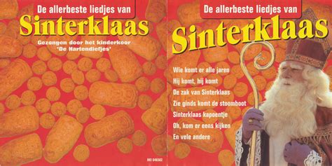 De Allerbeste Liedjes Van Sinterklaas SensCritique