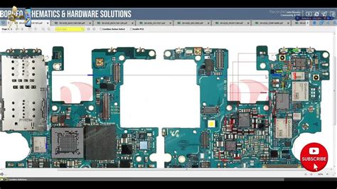 Sm A526 Samsung Galaxy A52 5g All Hardware Solutions Youtube