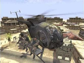 Delta Force BlackHawk Down U.S. Special Operations Forces Somalia ...