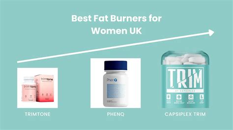 Best Fat Burners Uk For Women Bodyly