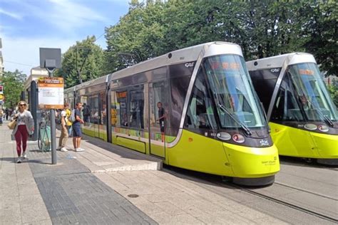 Saint Étienne Tram bus voici les nouveautés de la rentrée sur le