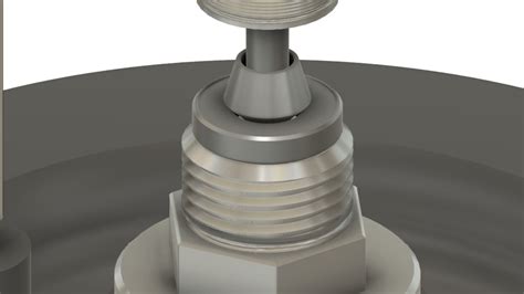 Positive Displacement Pump 3D Model - TurboSquid 2074220