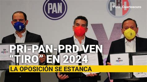 Pri Pan Prd Ven Tiro En Pese A Su Retroceso Mc Se Relega Y