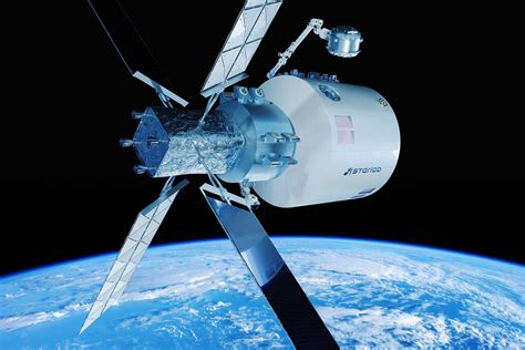 Starlab On Track For Space Station Design Milestone | Aviation Week Network