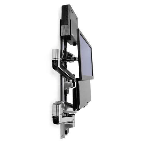 Ergotron Station Murale Assis Debout LX Pour PC Compact 45 359 026