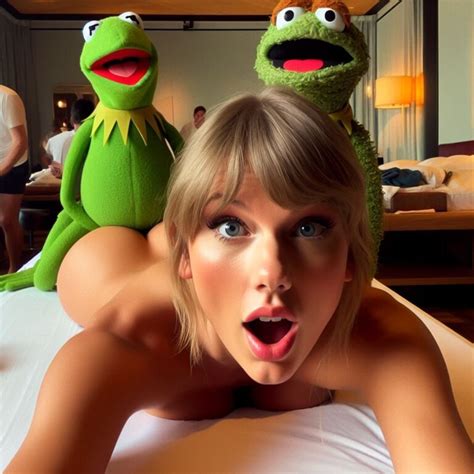 Is This Actually Taylor Swifts Racy Behind The Scenes Of The Day