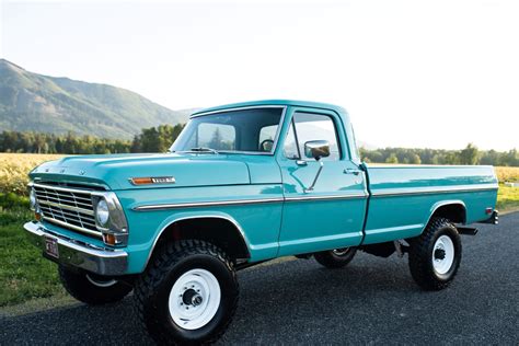 1969 Ford Truck