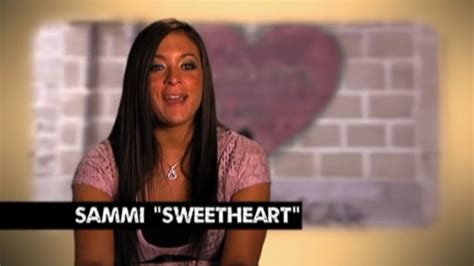 Exclusive How Sammi Sweetheart Giancola Applied To Be On Jersey Shore