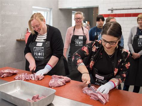 Fleischerei Richter Aktuelles Obermeistertag