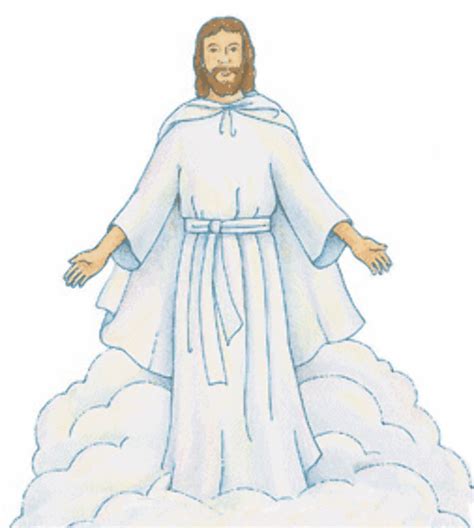 Download High Quality jesus clipart lds Transparent PNG Images - Art ...