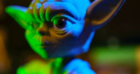 How Albert Einstein Helped Inspire What Star Wars Yoda Looked Like