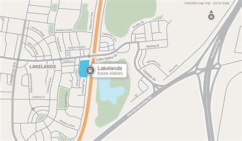 Lakelands Station