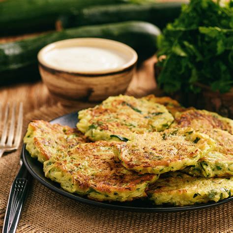 Recette Galette De Sarrasin Aux Courgettes Facile Rapide