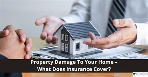 Property Damage To Your Home – What Does Insurance Cover? - Service ...