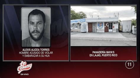 Lo Que Se Sabe Del Pr Fugo Alexis Alicea Torres Acusado De Violar Y