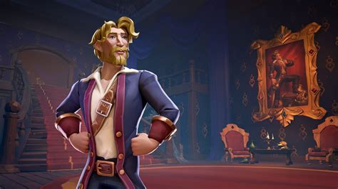 Nostalgia With Sea Of Thieves The Legend Of Monkey Island