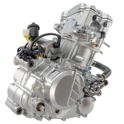 Двигатель в сборе ZS 174MN-5 (NB300) 280см3, вод. охл., электростартер ...